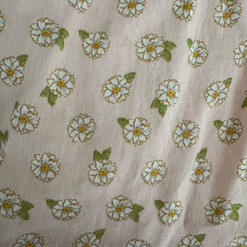 Roller Rabbit Floral Patterned Dress - Picture 2 of 4
